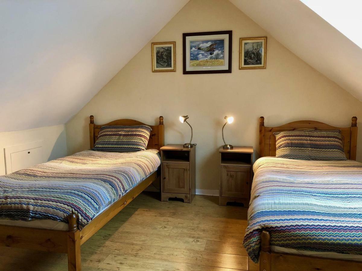 Вилла Dupres House, Chavasse Farm, Somme Battlefields Hardecourt-aux-Bois Экстерьер фото