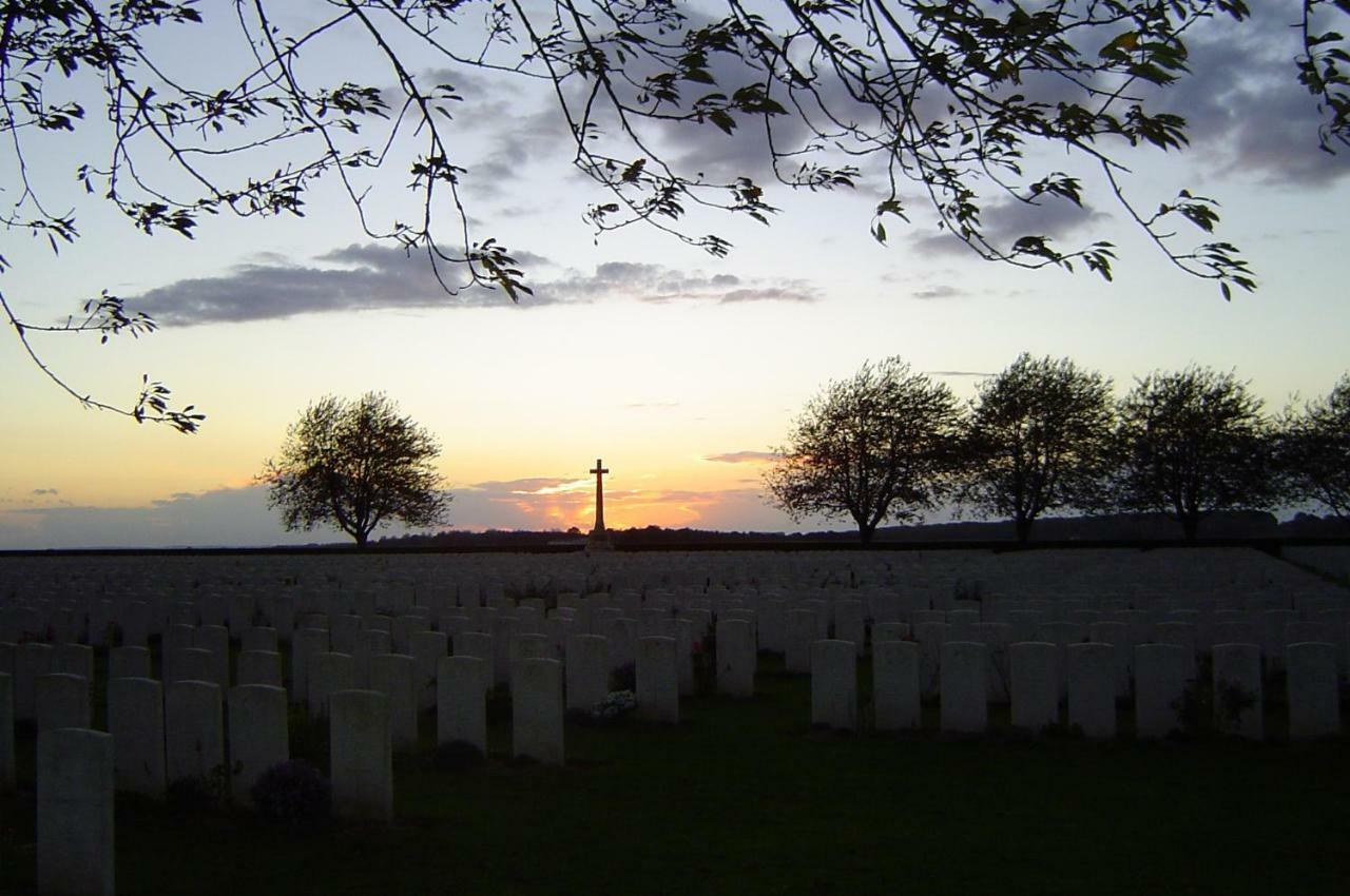 Вилла Dupres House, Chavasse Farm, Somme Battlefields Hardecourt-aux-Bois Экстерьер фото