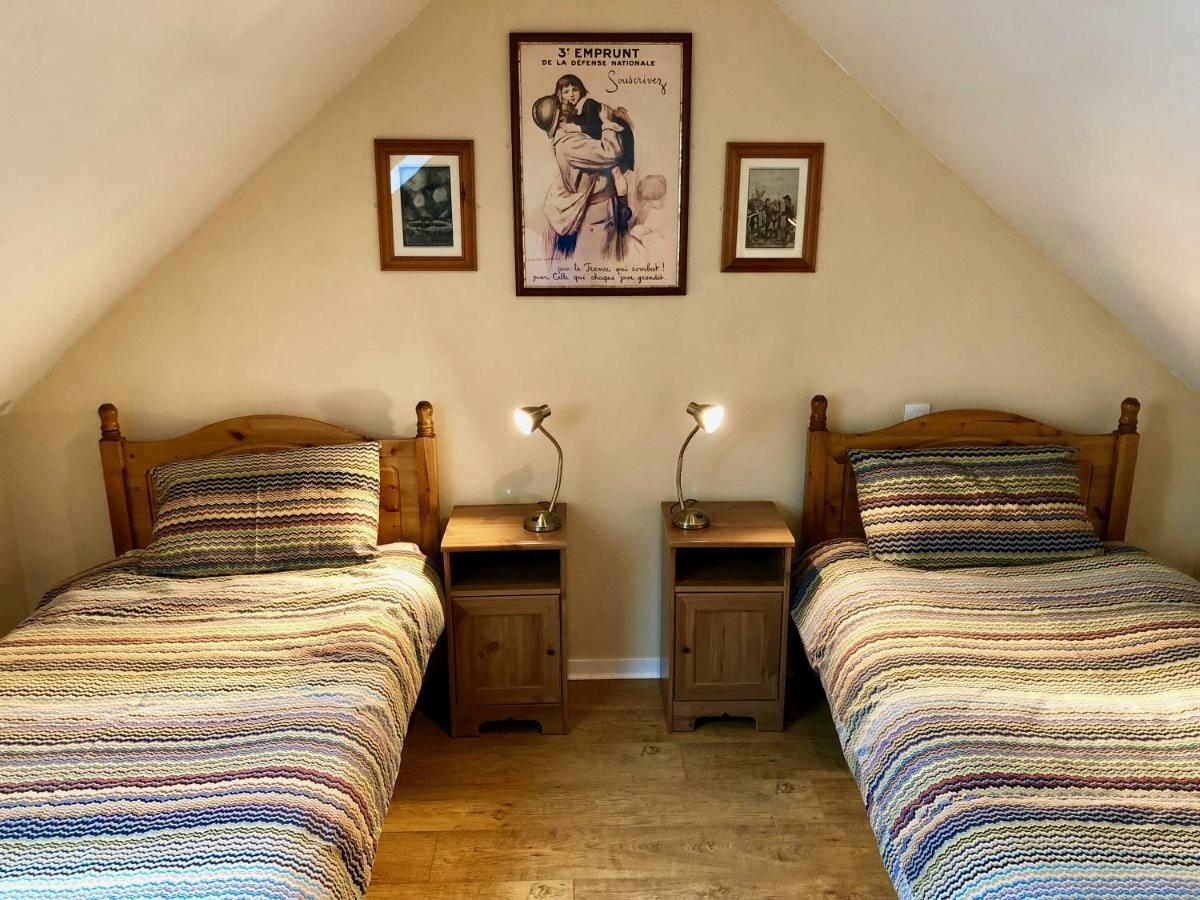 Вилла Dupres House, Chavasse Farm, Somme Battlefields Hardecourt-aux-Bois Экстерьер фото
