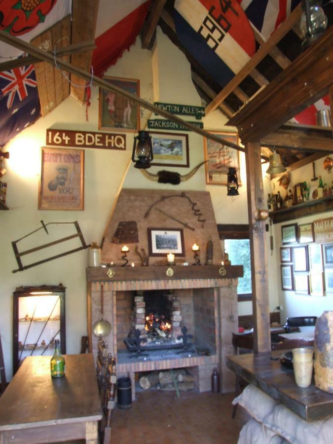 Вилла Dupres House, Chavasse Farm, Somme Battlefields Hardecourt-aux-Bois Экстерьер фото