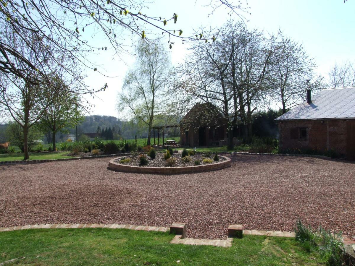 Вилла Dupres House, Chavasse Farm, Somme Battlefields Hardecourt-aux-Bois Экстерьер фото