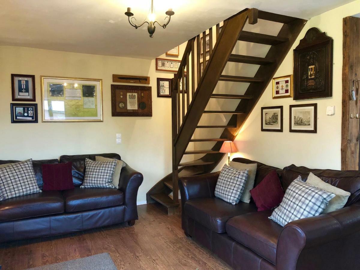 Вилла Dupres House, Chavasse Farm, Somme Battlefields Hardecourt-aux-Bois Экстерьер фото